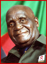 Paddy Hayes Author 2015, Daphne Park, Queen of Spies, Dr Kenneth Kaunda.